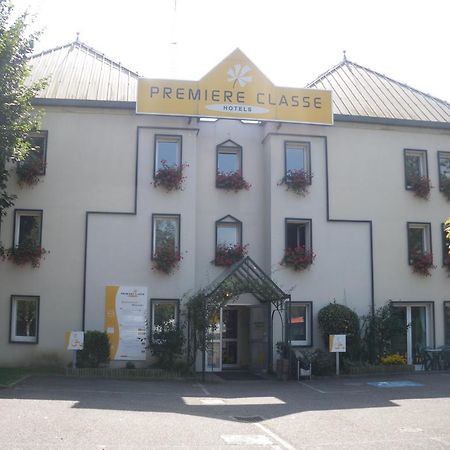 Premiere Classe Strasbourg Sud - Illkirch Exterior foto