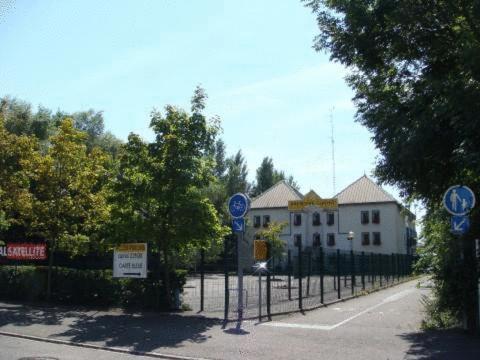 Premiere Classe Strasbourg Sud - Illkirch Exterior foto