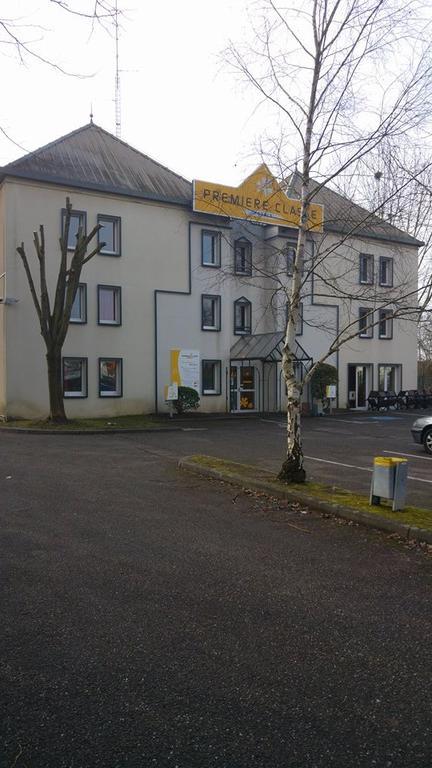 Premiere Classe Strasbourg Sud - Illkirch Exterior foto