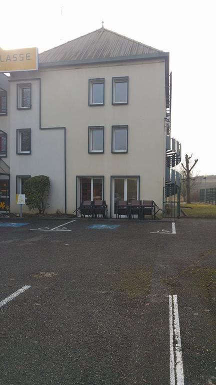 Premiere Classe Strasbourg Sud - Illkirch Exterior foto