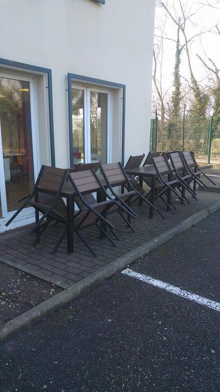 Premiere Classe Strasbourg Sud - Illkirch Exterior foto