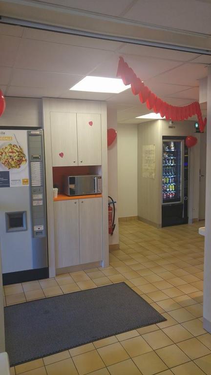 Premiere Classe Strasbourg Sud - Illkirch Exterior foto