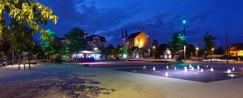 Premiere Classe Strasbourg Sud - Illkirch Exterior foto