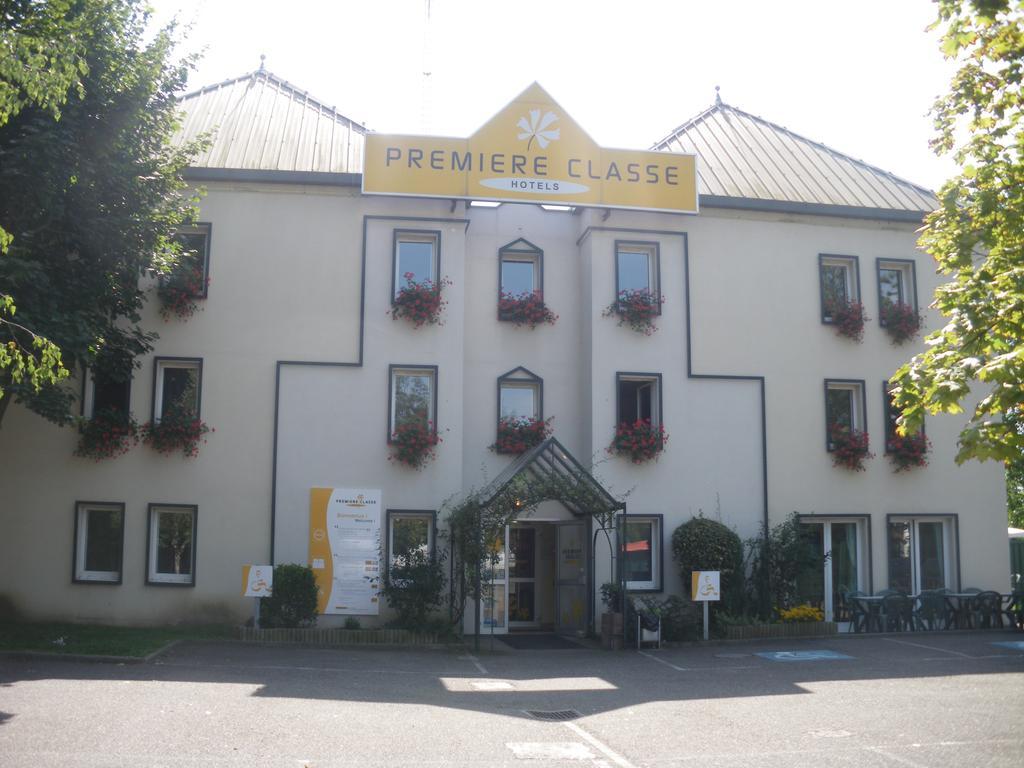 Premiere Classe Strasbourg Sud - Illkirch Exterior foto