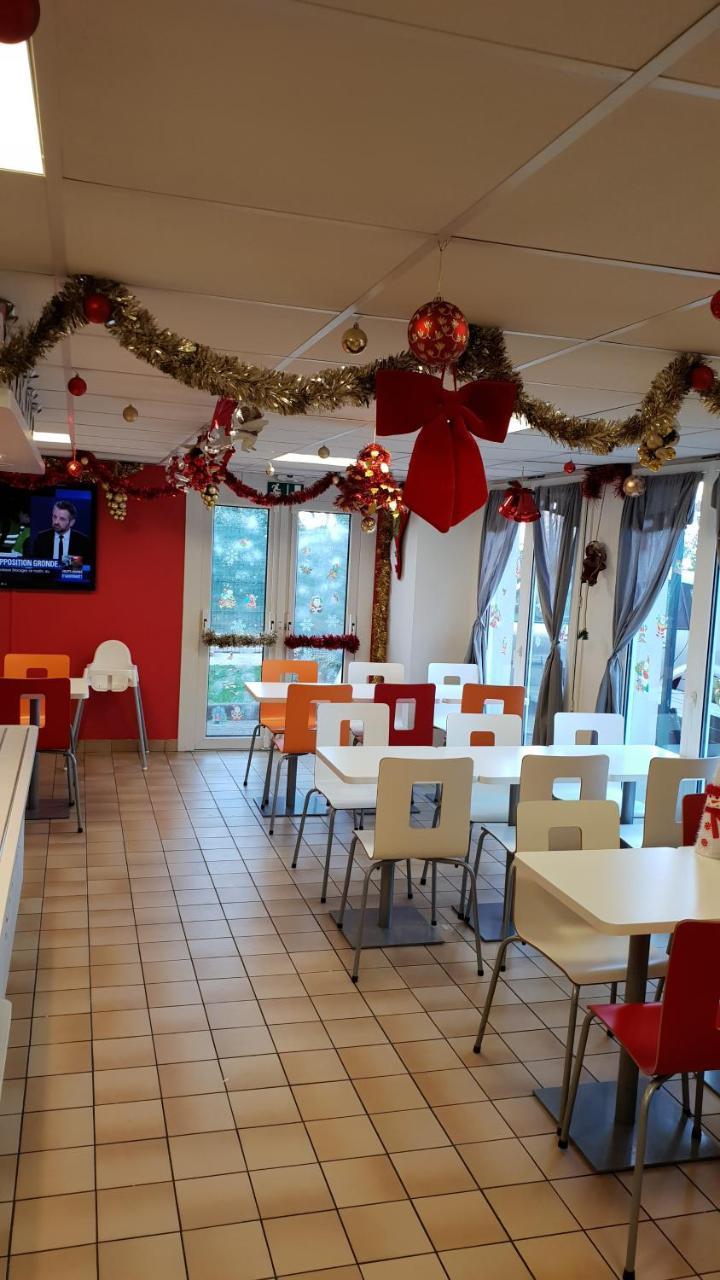 Premiere Classe Strasbourg Sud - Illkirch Exterior foto