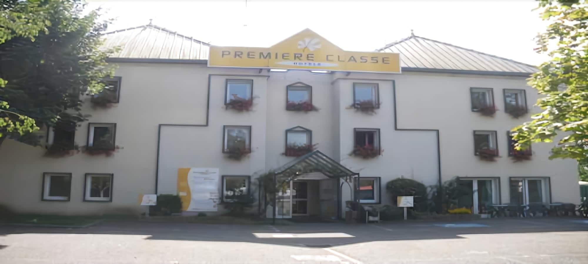 Premiere Classe Strasbourg Sud - Illkirch Exterior foto