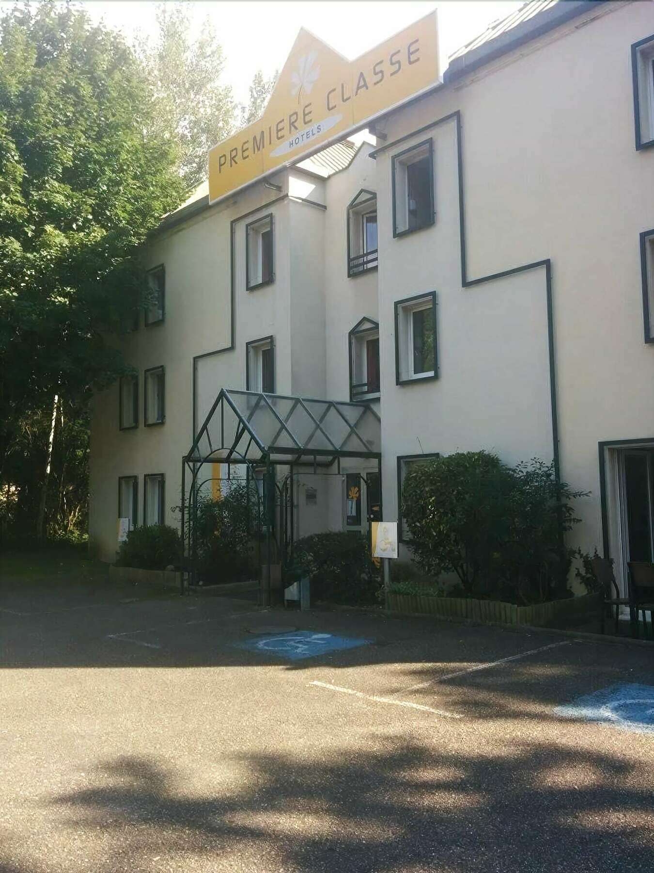 Premiere Classe Strasbourg Sud - Illkirch Exterior foto